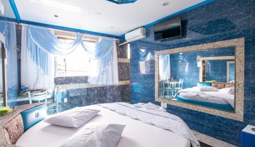 Double Room with Spa Bath