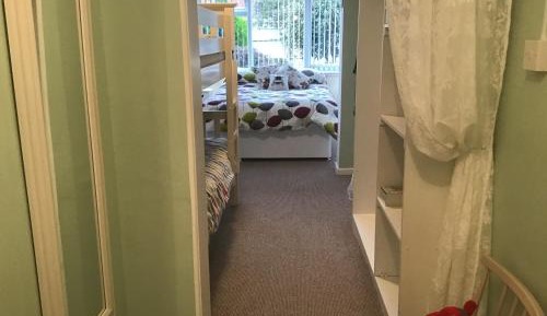 Quadruple Room with Shower