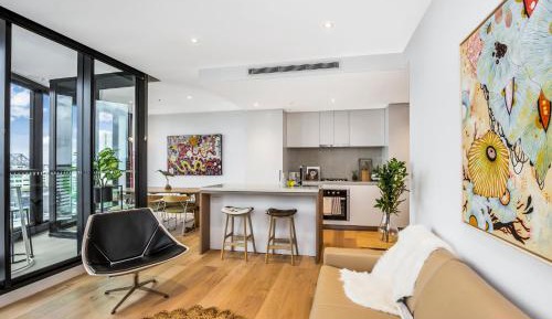 Two-Bedroom Apartment
