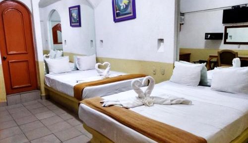 Classic Quadruple Room