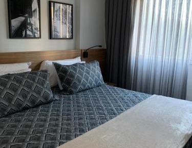 Studio with Pool View