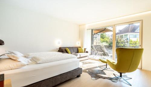 Deluxe Double Studio - Annex