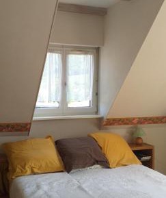 Apartment with Garden View