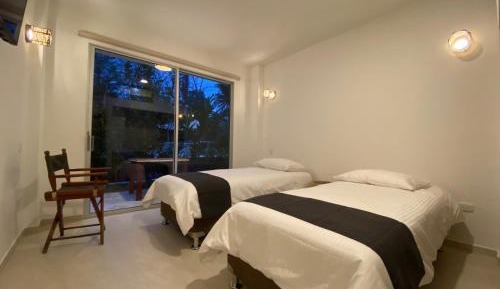 Single Room with Bathroom