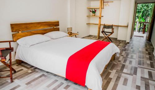 Double Room with Terrace