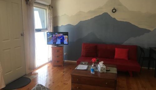 One-Bedroom Villa