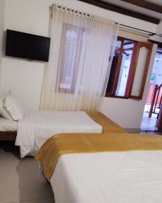 Triple Room with Private Bathroom