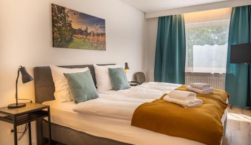 Double Room with Private Bathroom