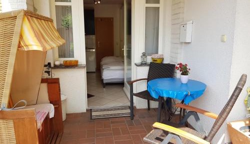 Apartment with Terrace