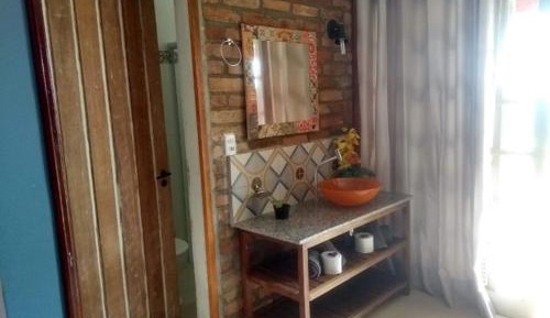 Suite with Garden View