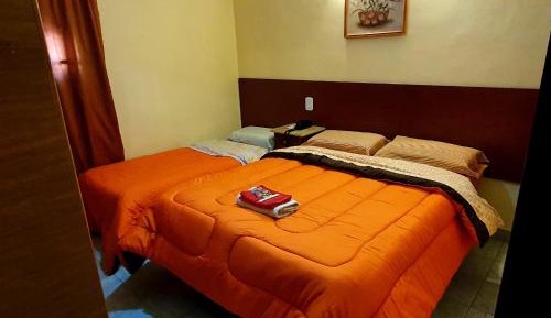 Triple Room with Bathroom