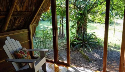 Deluxe Bungalow with Garden View