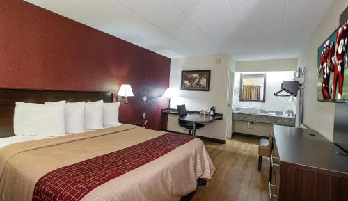 Superior King Room Non-Smoking