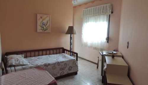 Quadruple Room with Sea View