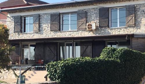 Villa with Sea View