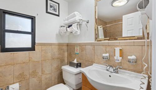 Bay Front with Balcony Suite: 1 Queen Bed and 1 Sleeper Sofa