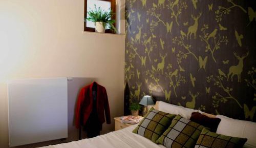 Deluxe Double Room with Terrace