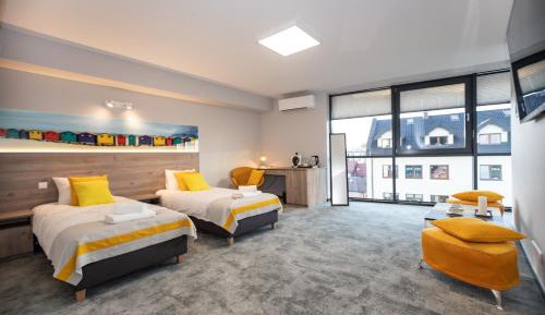 Deluxe Triple Room