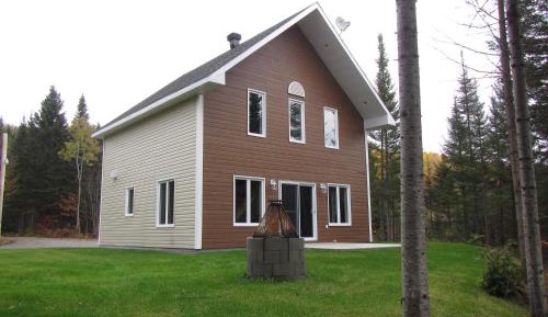 Three-Bedroom Chalet