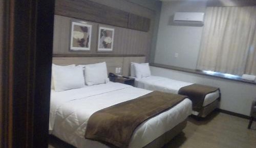 Luxury Triple Room
