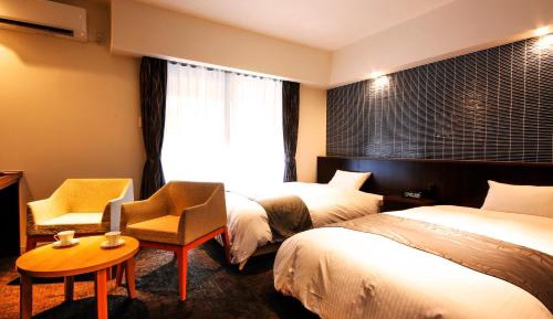 Superior Twin Room
