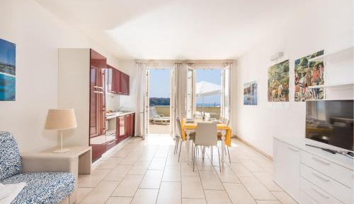 Two-Bedroom Apartment - Sea Front