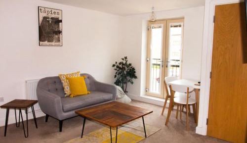 Two-Bedroom Townhouse