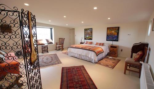 Deluxe Suite with Sea View