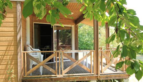 Three-Bedroom Chalet