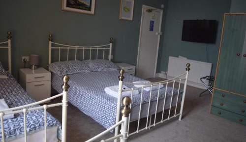 Family Room with Sea View