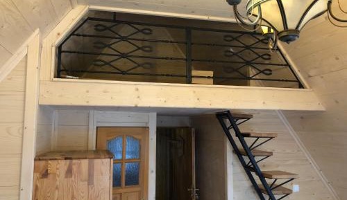 Quadruple Room with Mountain View