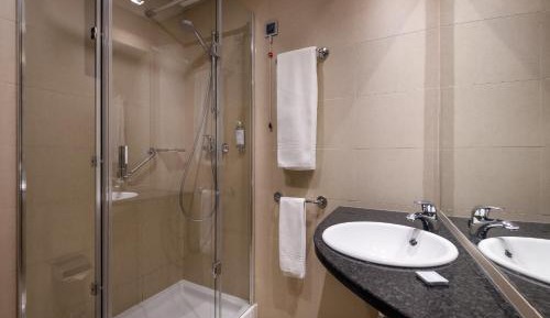 Single Room with Internal View