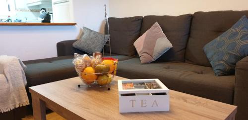 Three-Bedroom Townhouse