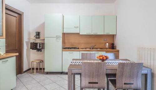  One-Bedroom Apartment with Private Garden