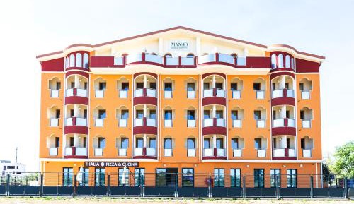 Superior Double Room with Balcony