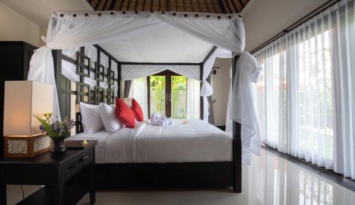 Four-bedroom Villa A with Private Pool