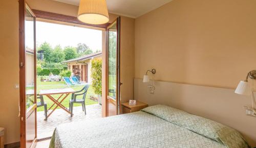 Superior Double Room with Terrace