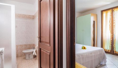 Standard One-Bedroom Apartment