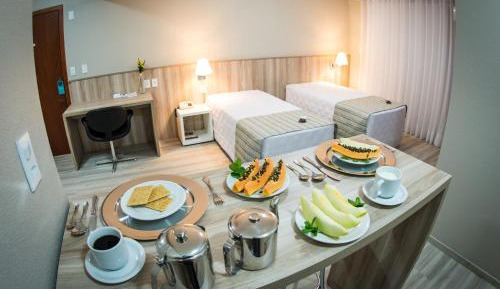 Large Double or Twin Room