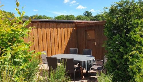 Two-Bedroom Apartment with Terrace
