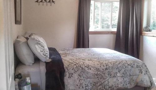 Double Room with Garden View