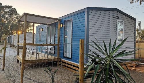 Two-Bedroom Bungalow