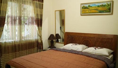 Double Room with Private Bathroom