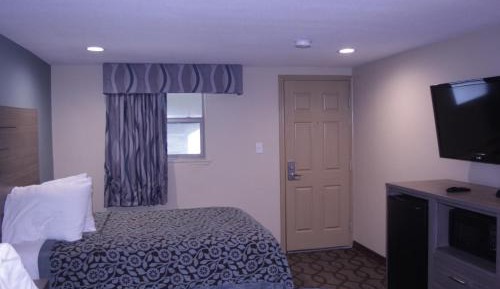 Room with Two Double Beds