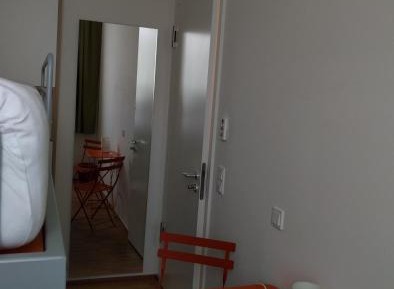 Twin Room with Shared Bathroom