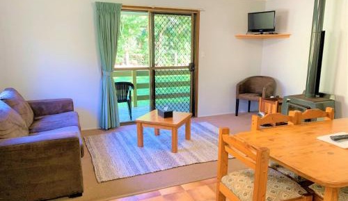 Two-Bedroom Chalet