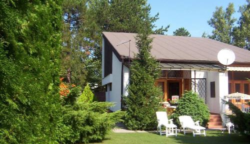 Holiday Home