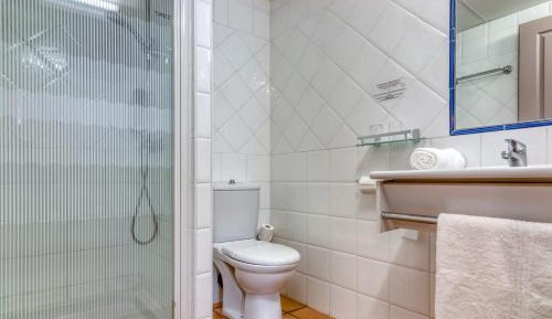 Chambre Comfort - Lits Jumeaux ou Triple - côté rue