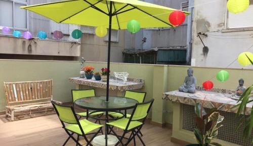 Apartment with Terrace