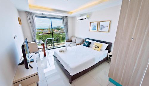 Apartment with Sea View